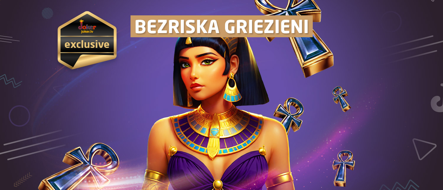 Bezriska griezieni katru dienu