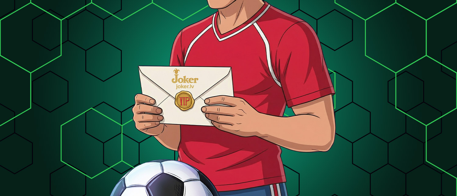 VIP piedāvājums jaunajiem sporta klientiem