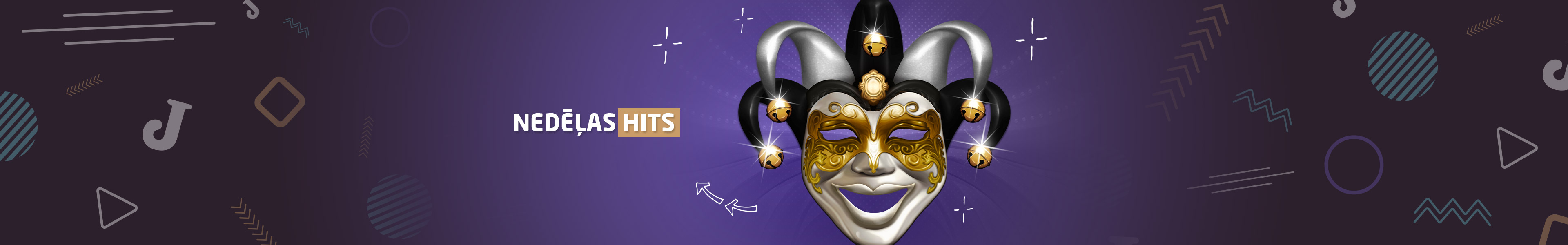 Nedēļas hits! 