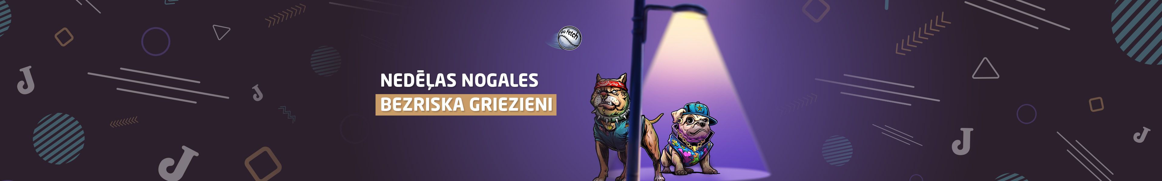Nedēļas nogales bezriska griezieni