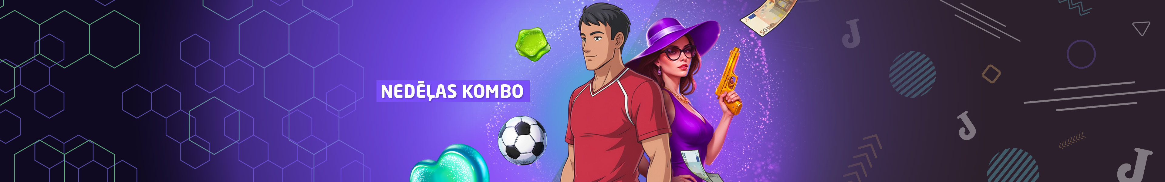 Nedēļas kombo! 