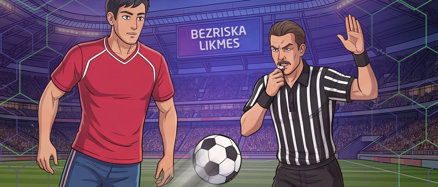 Futbols atgriežas!