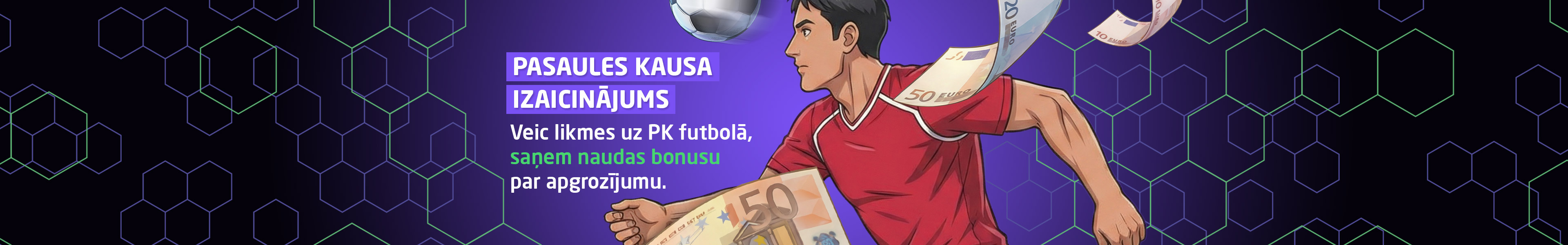 Pasaules kausa izaicinājums