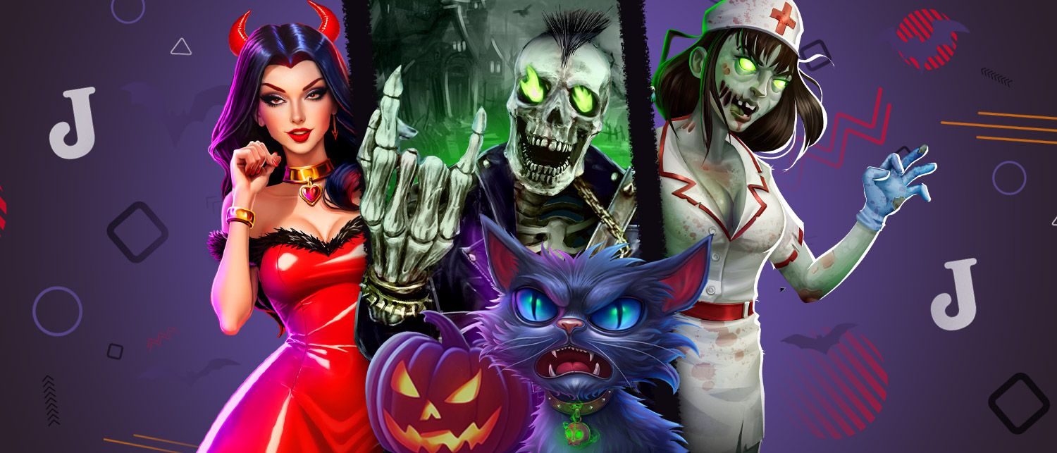 Halovīna bezriska griezieni