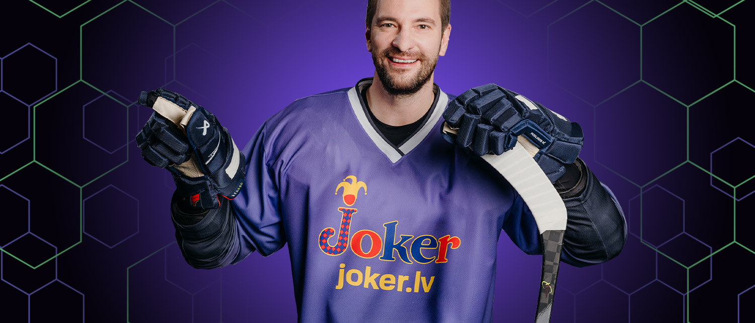 Ar hokeju uz hokeju