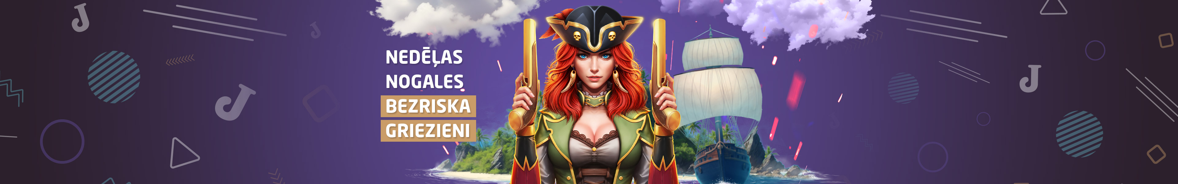 Nedēļas nogales bezriska griezieni