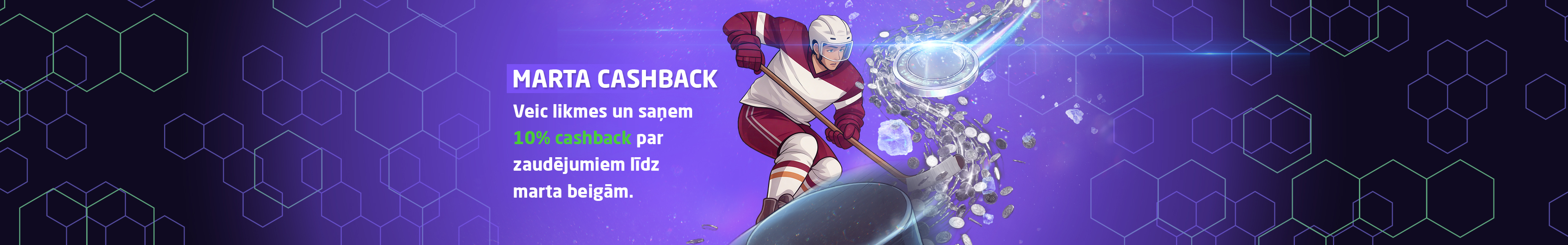 Marta Cashback