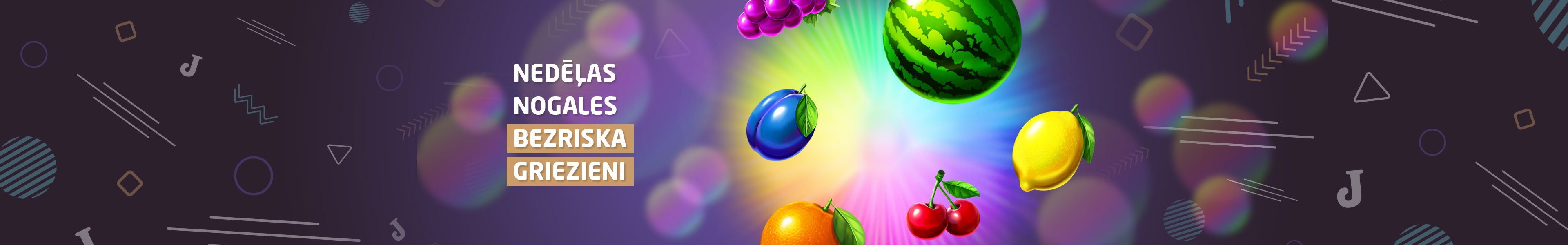 Nedēļas nogales bezriska griezieni