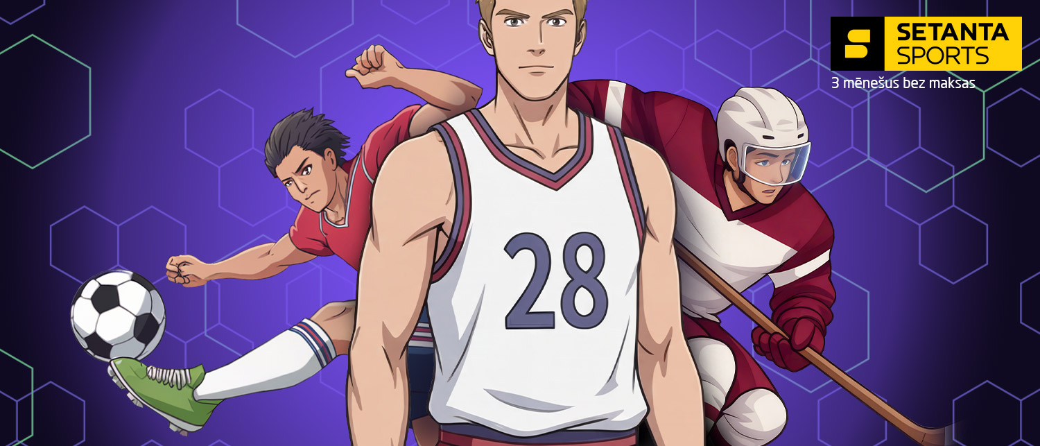 Pievienojies un saņem bezriska likmes!