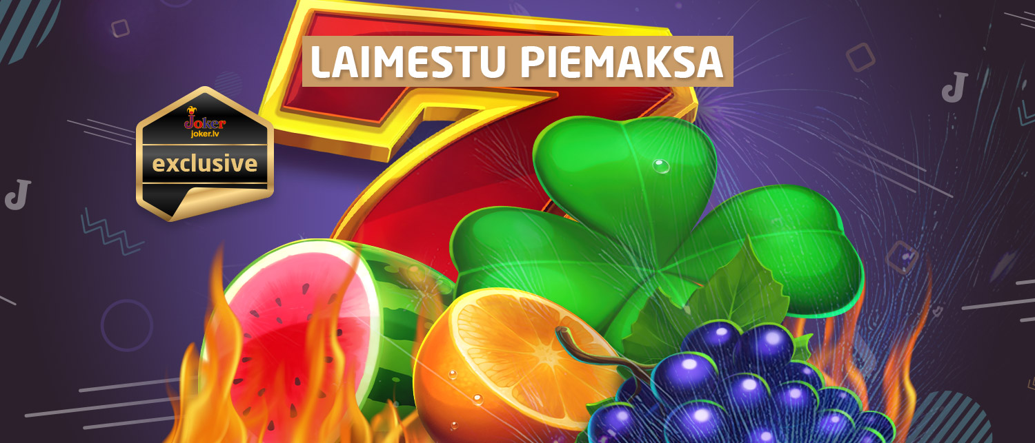 Laimestu piemaksa katru dienu