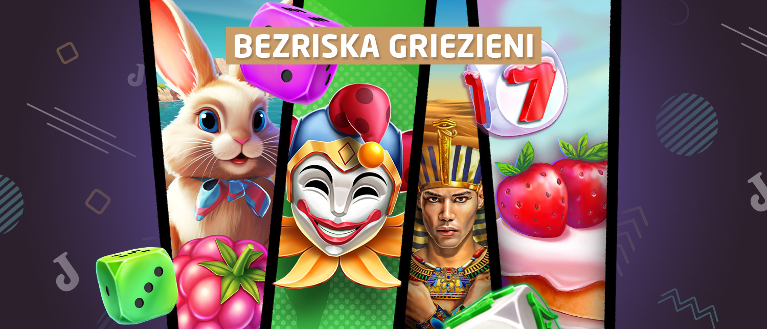 Bezriska griezienu maratons