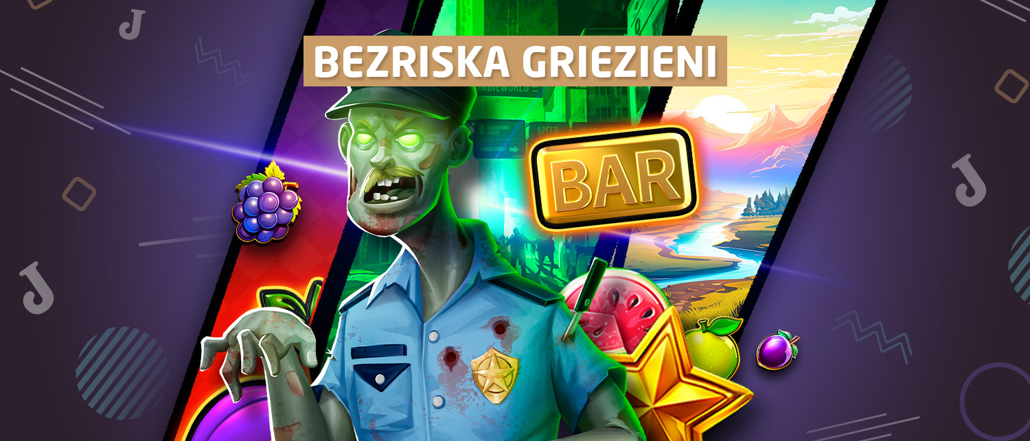Bezriska griezienu maratons