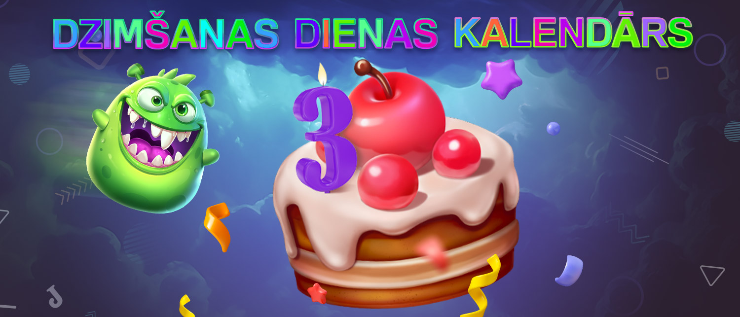 Dzimšanas dienas kalendārs