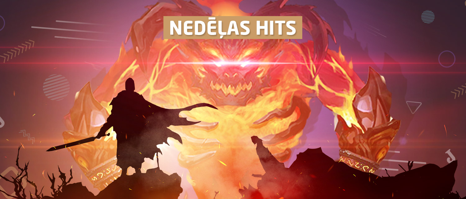 Nedēļas hits! 