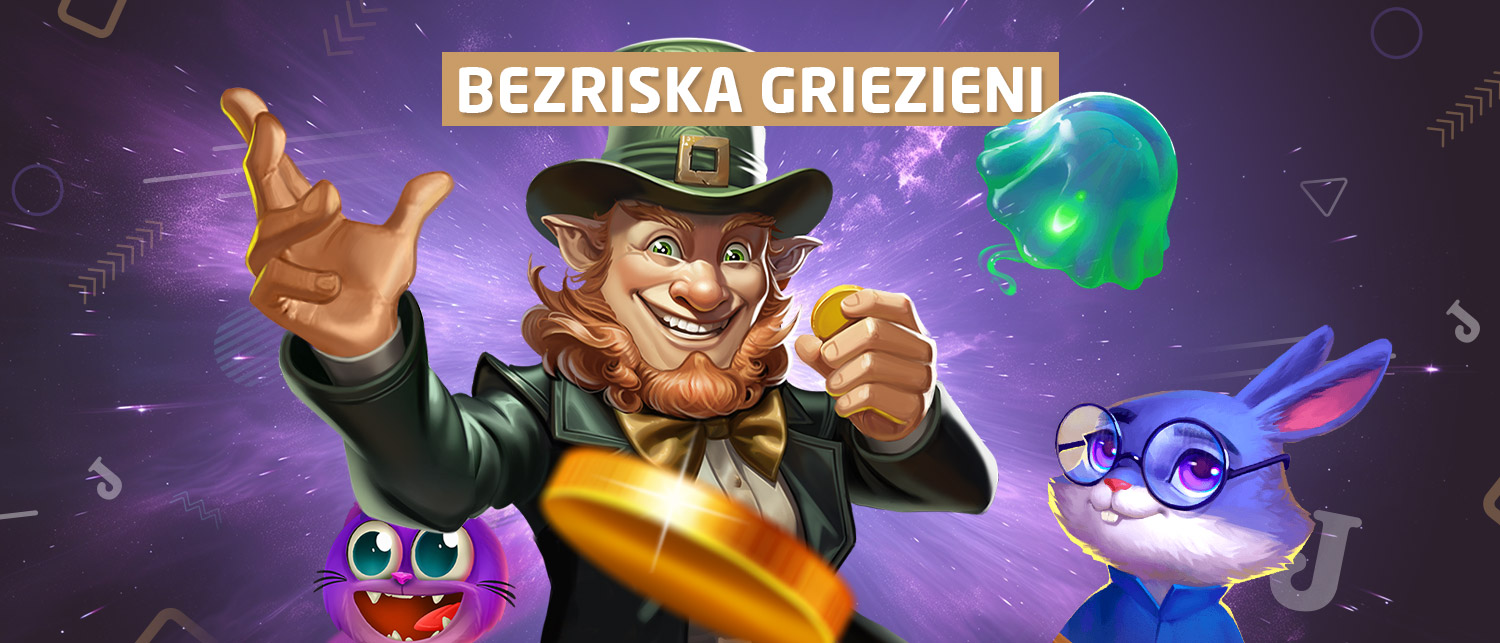 Bezriska griezienu maratons! 