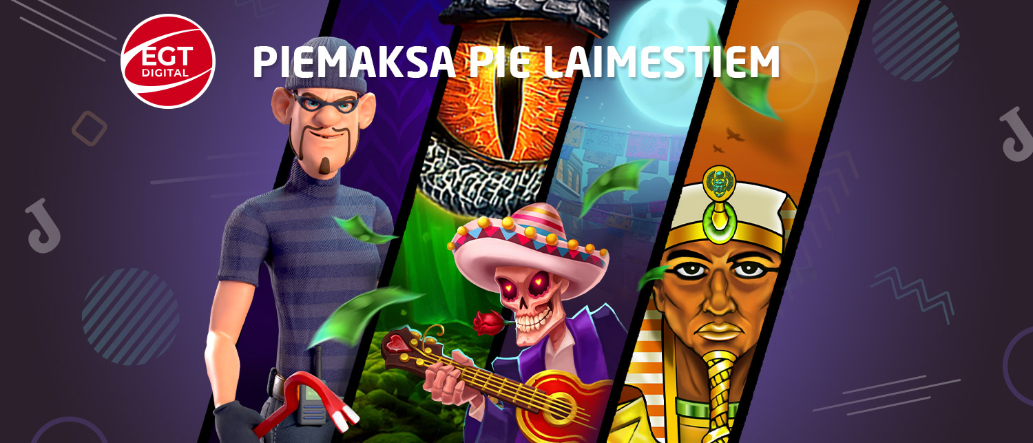 Piemaksa pie laimestiem katru dienu