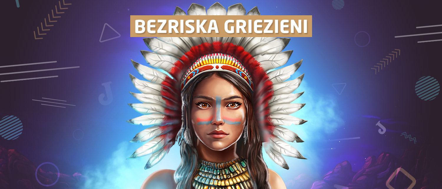 Bezriska griezieni katru dienu